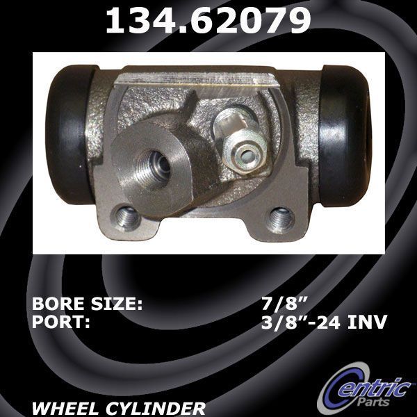 Centric Parts Premium Wheel Cyl, 134.62079 134.62079